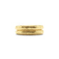 Capucine de Wulf Cleopatra Slice Stacking Ring Set-Hammered Gold