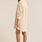 Z Supply Dover Linen Dress- Flax