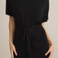 Z Supply Mirada Midi Dress-Black