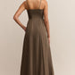 Z Supply Angel Eyes Midi Dress-Tiki