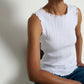 Nation LTD “Zella” Tank - White