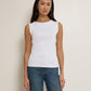 Nation LTD “Zella” Tank - White