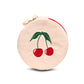 Living Royal Jewelry Zip Case-Cherry