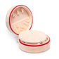 Living Royal Jewelry Zip Case-Cherry