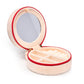Living Royal Jewelry Zip Case-Cherry