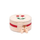 Living Royal Jewelry Zip Case-Cherry
