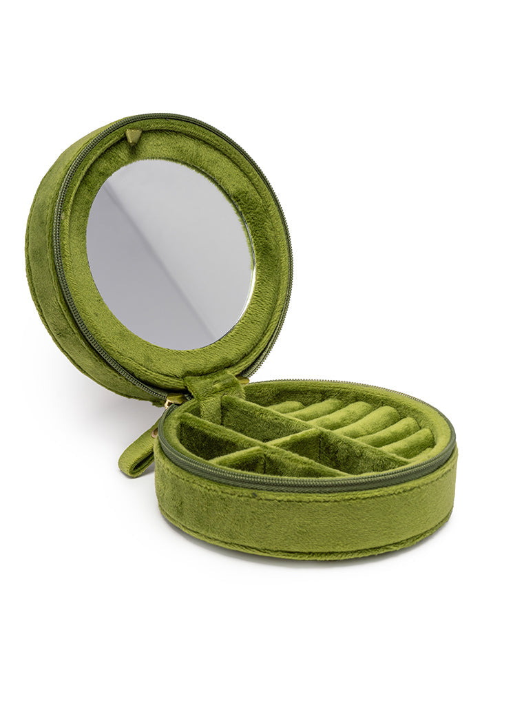 Living Royal Jewelry Zip Case-Martini