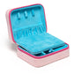 Living Royal Retro Flower Jewelry Zip Case