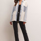 Z Supply All Day Colorblock Jacket-Washed Indigo