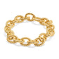 Capucine de Wulf Victoria Small Chain Bracelet-Gold