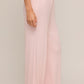 Z Supply Dawn Luxe Rib Pant-Whisper Pink