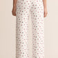 Z Supply Luxe Holly Pointelle Pant-White
