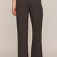 Z Supply Just Right Rib Pant- Cocoa Bean