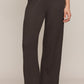 Z Supply Just Right Rib Pant- Cocoa Bean