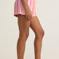 Z Supply Morning Stripe Gauze Boxer Short - Multi
