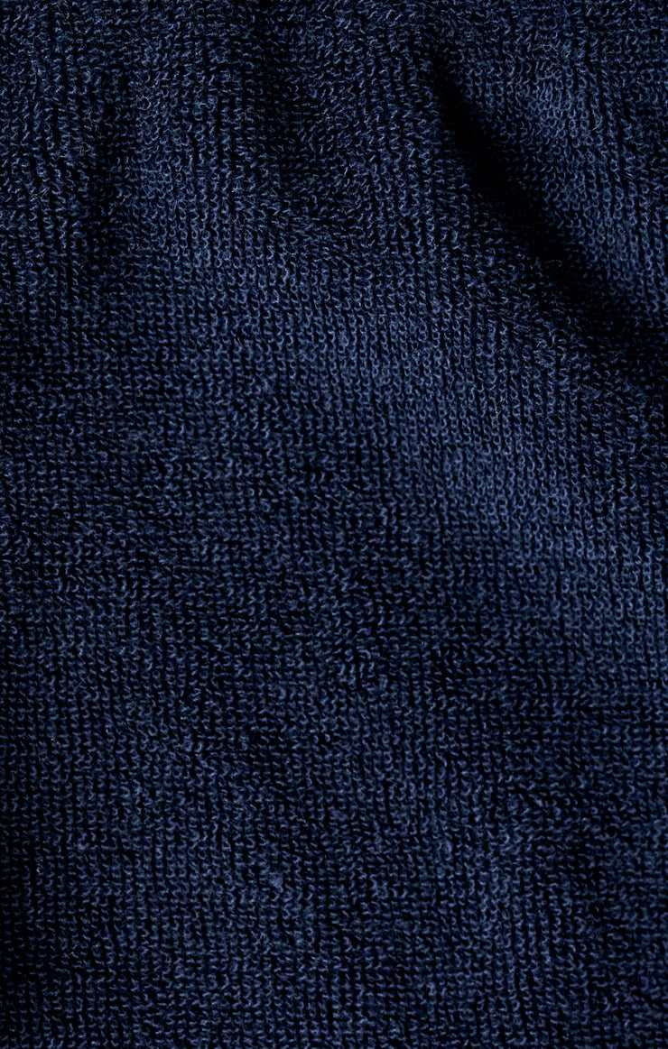 Z Supply Coastline Loop Terry Short-Eclipse