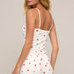 Z Supply Camille Heart Cami-Rendezvous