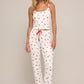 Z Supply Camille Heart Cami-Rendezvous