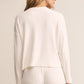 Z Supply Mara L/S Knit Cardigan- Vanilla Ice