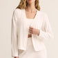 Z Supply Mara L/S Knit Cardigan- Vanilla Ice