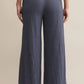 Z Supply Scout Textured Slub Pant-Worn Blue