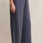 Z Supply Scout Textured Slub Pant-Worn Blue