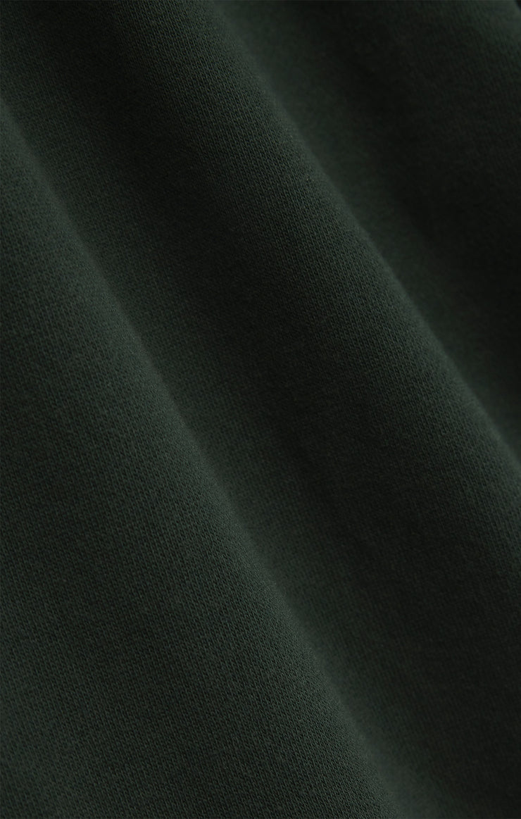 Z Supply Boyfriend Sweatshirt-Garland Green