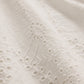 Z Supply Oceanside Embroidered Top - White