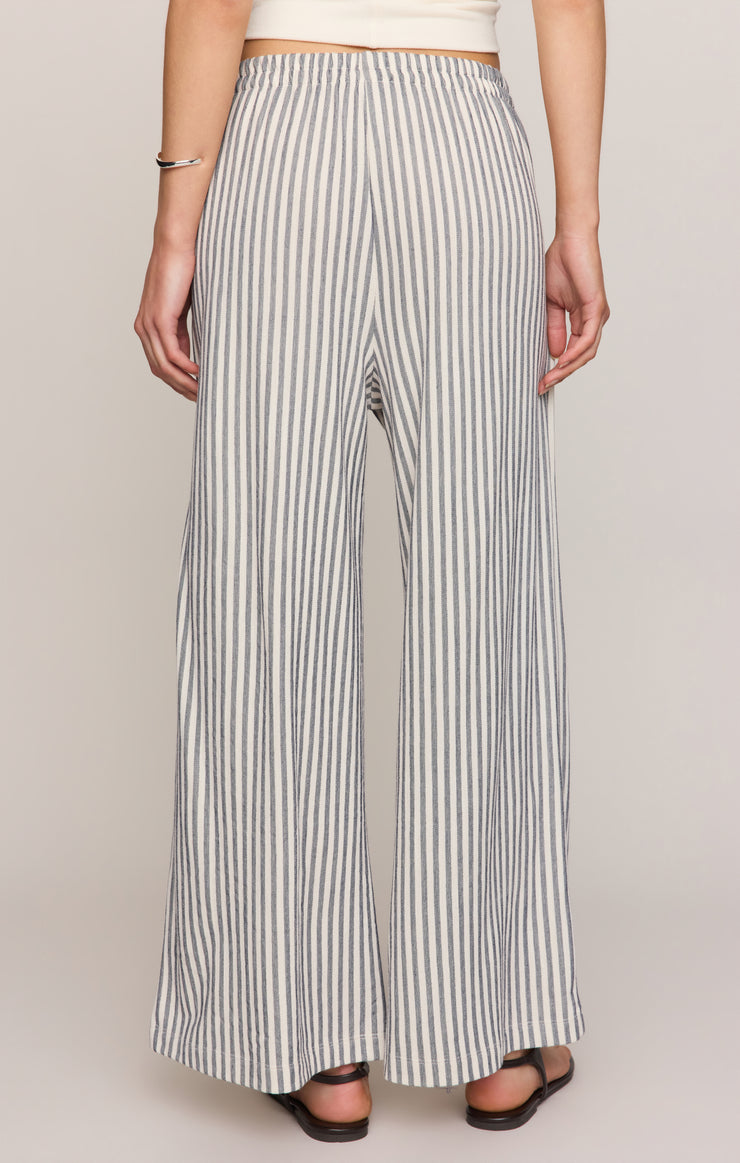 Z Supply Scout Striped Pant - Eclipse