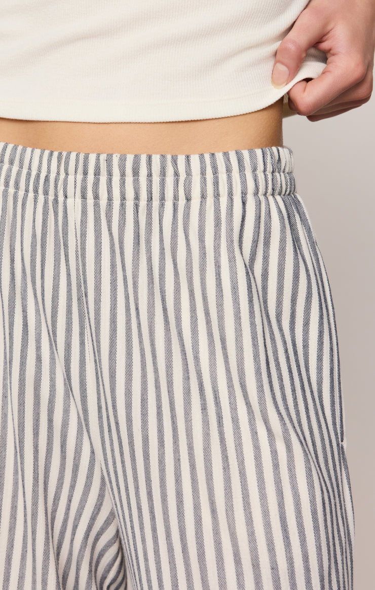 Z Supply Scout Striped Pant - Eclipse