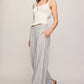 Z Supply Scout Striped Pant - Eclipse