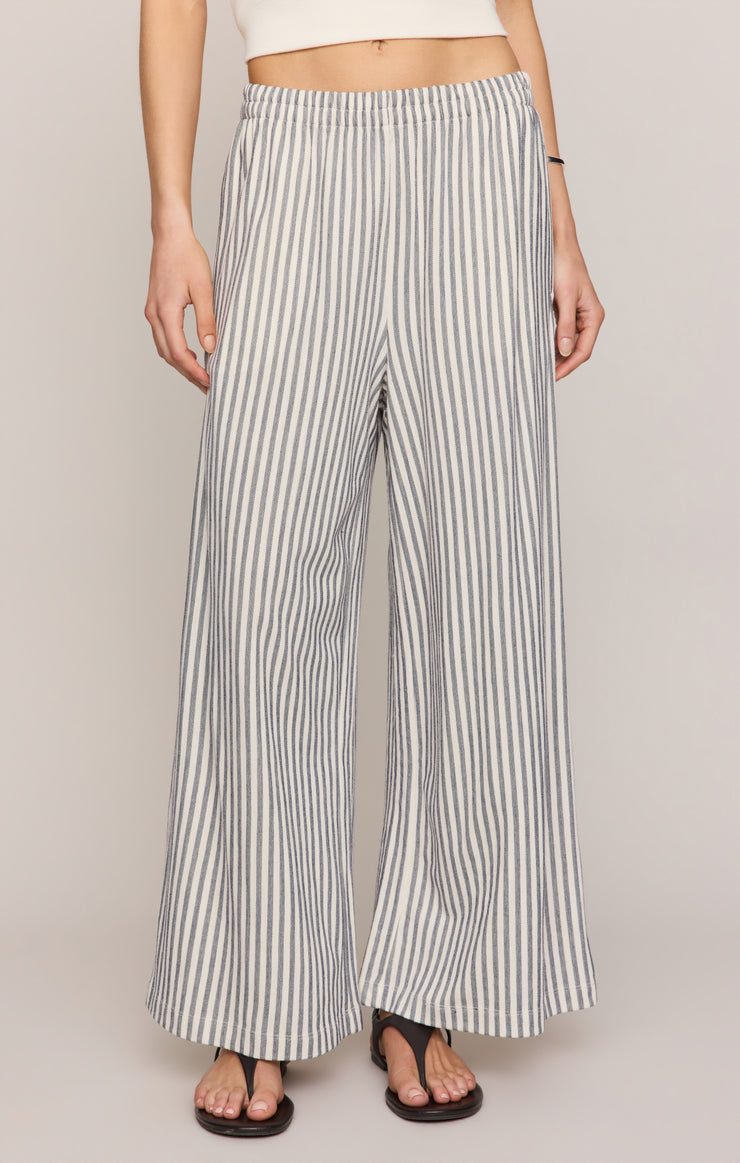 Z Supply Scout Striped Pant - Eclipse