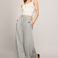 Z Supply Scout Striped Pant - Summer Stone