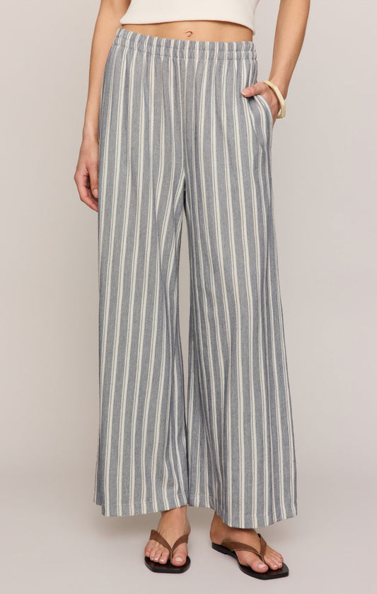 Z Supply Scout Striped Pant - Summer Stone