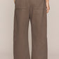 Z Supply Kit Twill Carpenter Pant-Pebble Coast