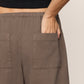Z Supply Kit Twill Carpenter Pant-Pebble Coast