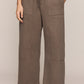 Z Supply Kit Twill Carpenter Pant-Pebble Coast
