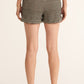 Z Supply Arezzo Crochet Short - Black