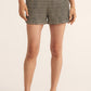 Z Supply Arezzo Crochet Short - Black
