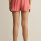 Z Supply The Perfect Linen Striped Short - Gelato