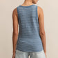 Z Supply Perfect Striped Tank Boathouse