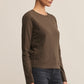 Z Supply Modern Slub L/S Tee-Tavern