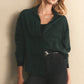 Z Supply River Plaid Button Up-Cyprus Green