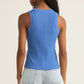Z Supply Sirena Rib Tank - Bay Blue