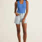 Z Supply Sirena Rib Tank - Bay Blue