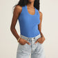Z Supply Sirena Rib Tank - Bay Blue