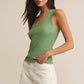 Z Supply Sirena Rib Tank - Lawn