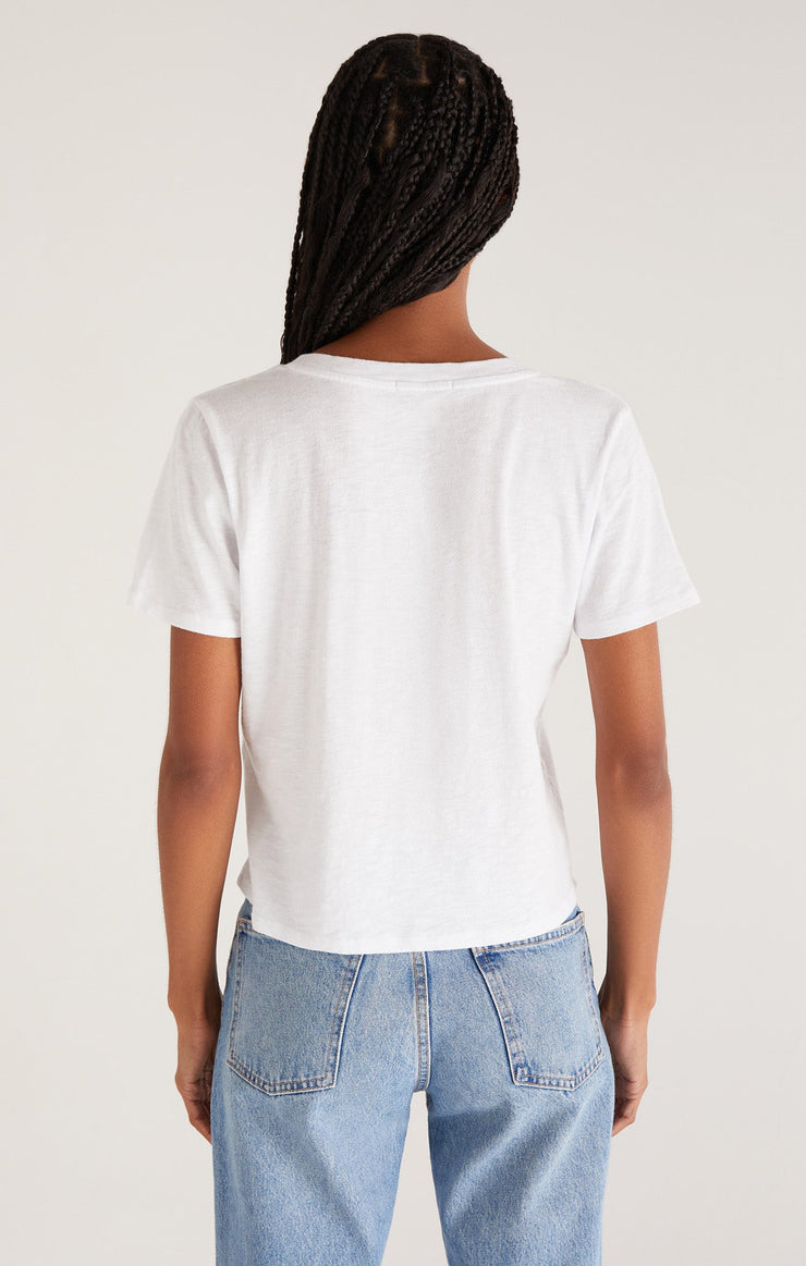 Z Supply Jaelyn Tee-White