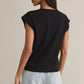 Z Supply Camino Tee-Black