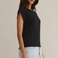 Z Supply Camino Tee-Black